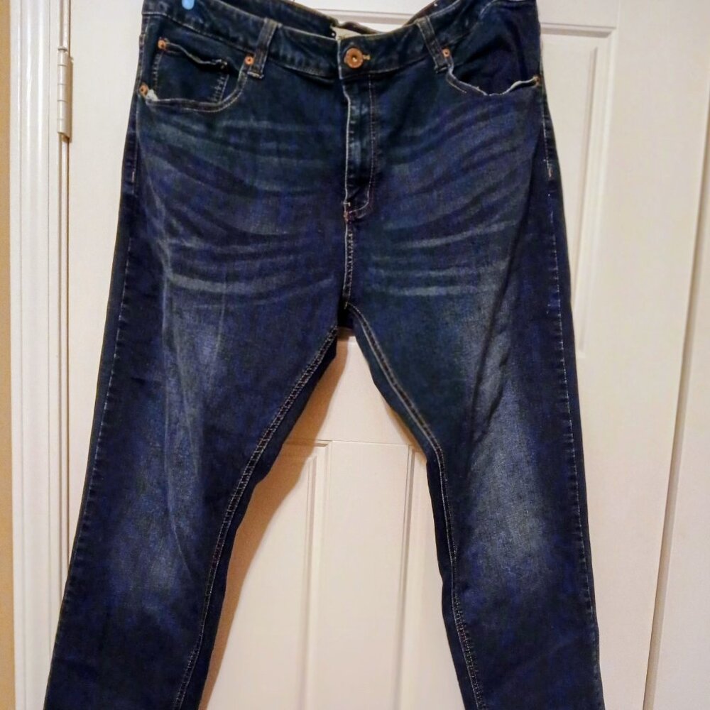 Blue Royal Men’s Jeans – Size 42/32 – Gently Used